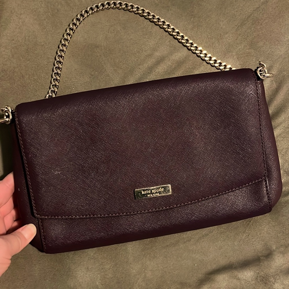 Kate Spade convertible purse with wallet